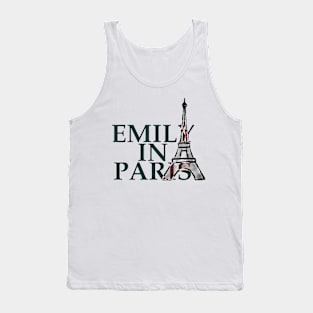 Emily in paris Tank Top